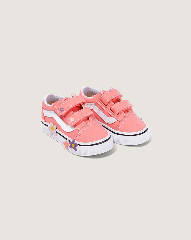 Tenis Old Skool para niños pequeños