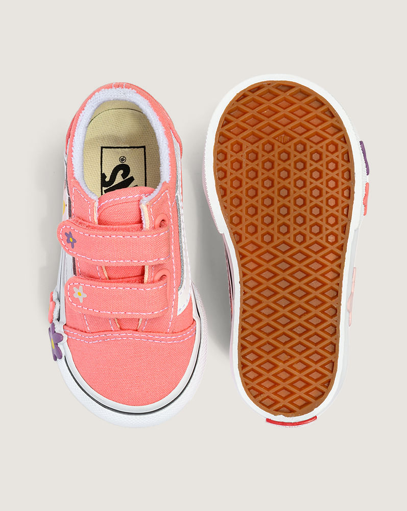 Tenis Old Skool para niños pequeños