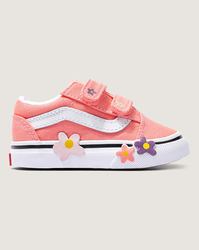 Tenis Old Skool para niños pequeños