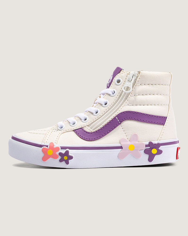 Tenis Sk8-Hi para niños