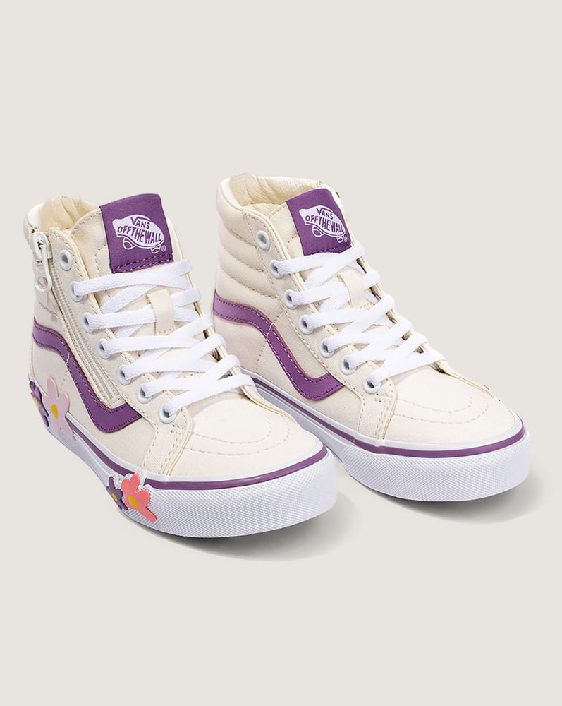 Tenis Sk8-Hi para niños