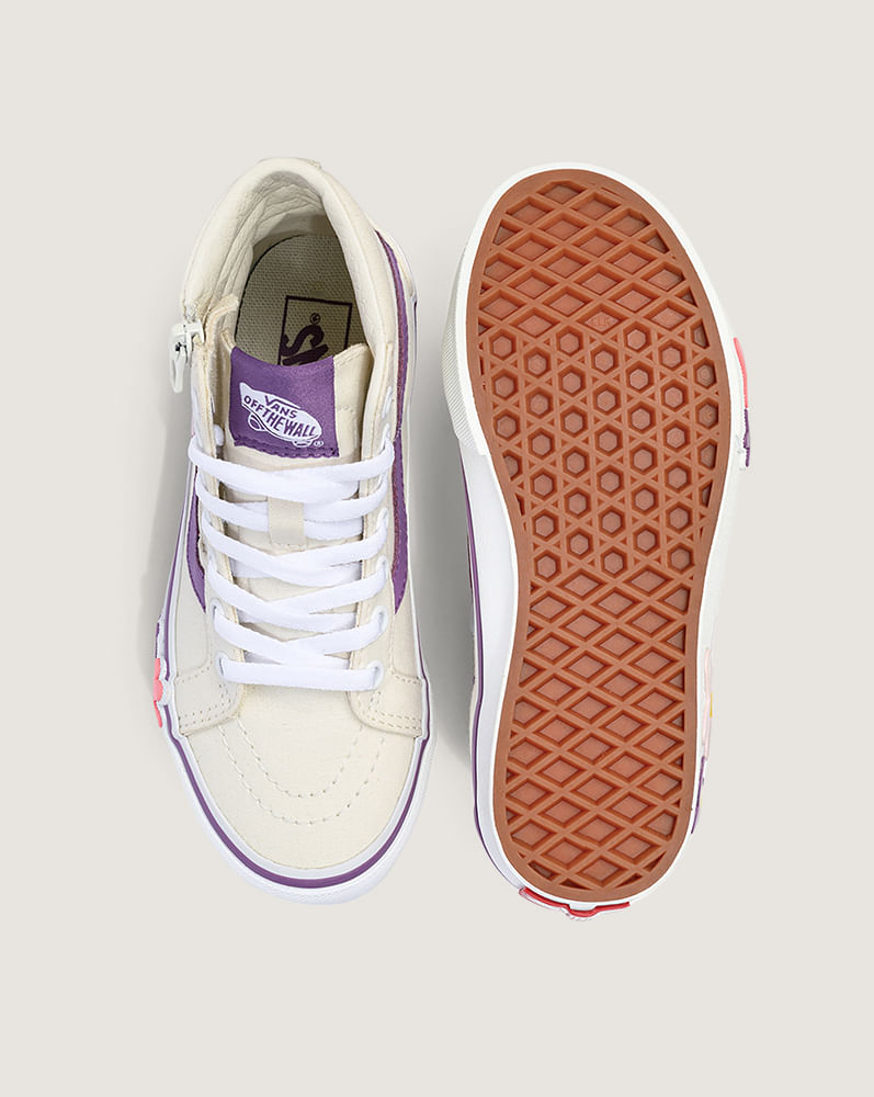 Tenis Sk8-Hi para niños