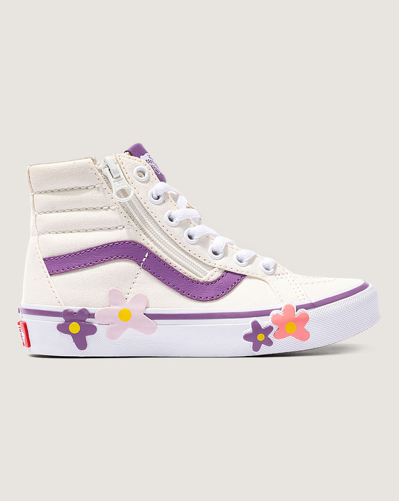 Tenis Sk8-Hi para niños