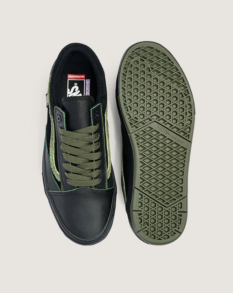 Tenis Skate Old Skool