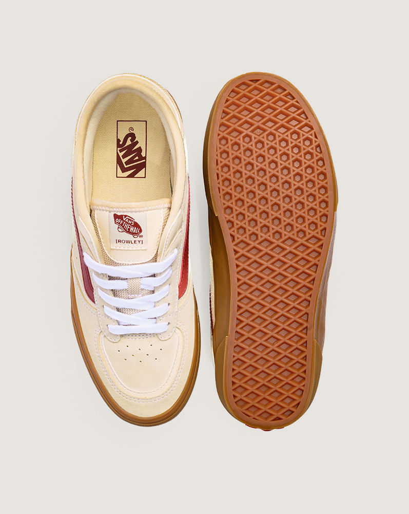 Tenis Skate Rowley
