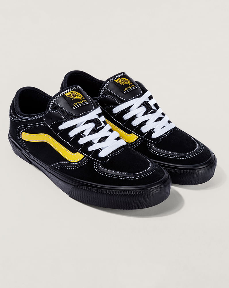 Tenis Skate Rowley