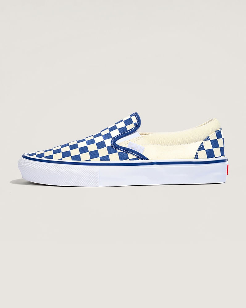 Tenis Skate Slip-On