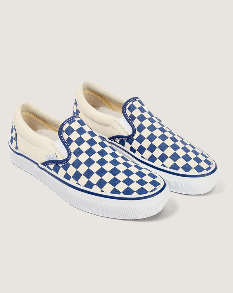 Tenis Skate Slip-On