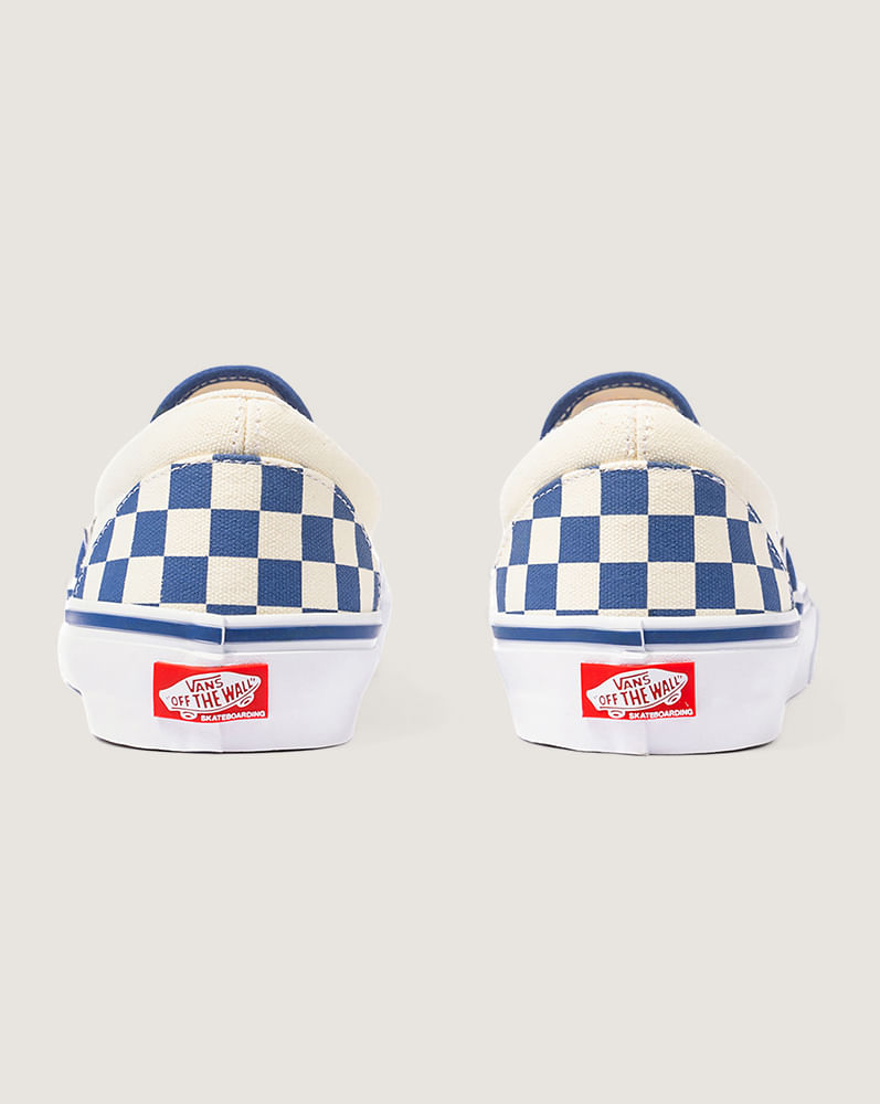 Tenis Skate Slip-On