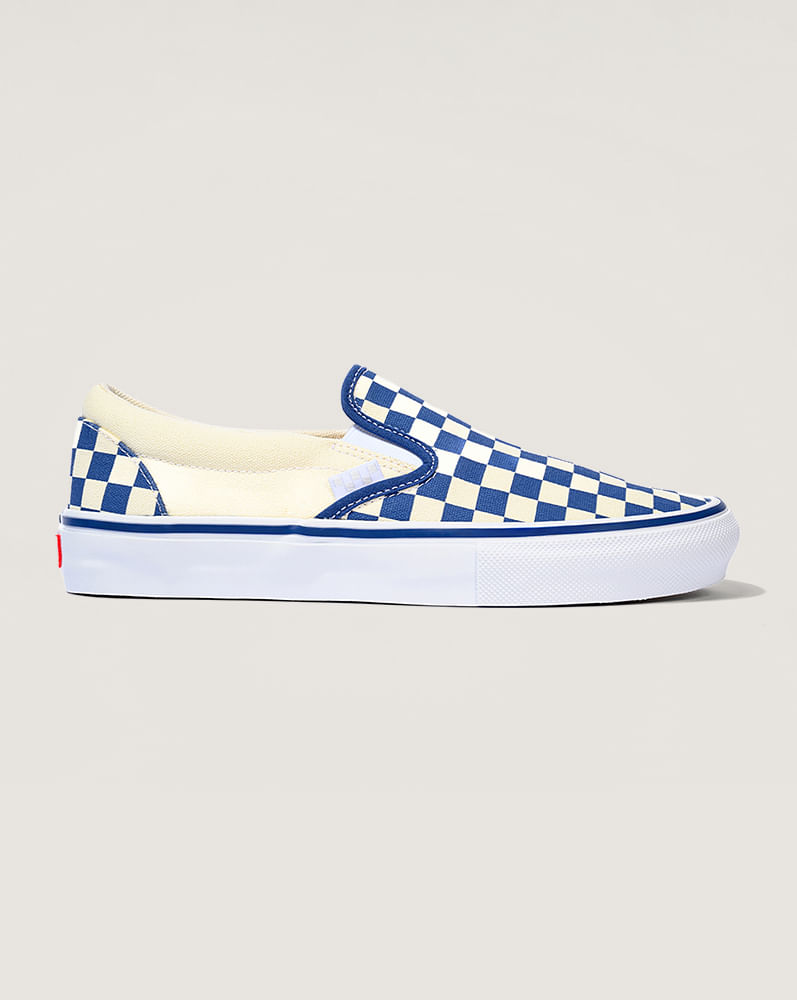 Tenis Skate Slip-On