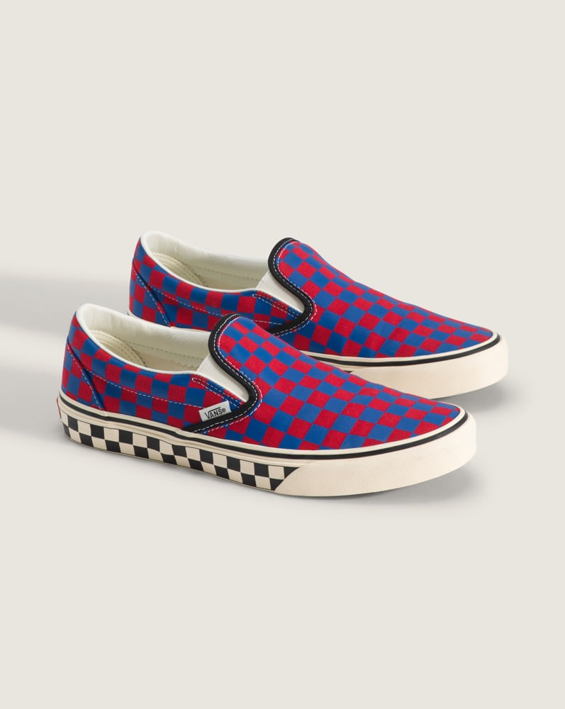 Tenis Slip-On
