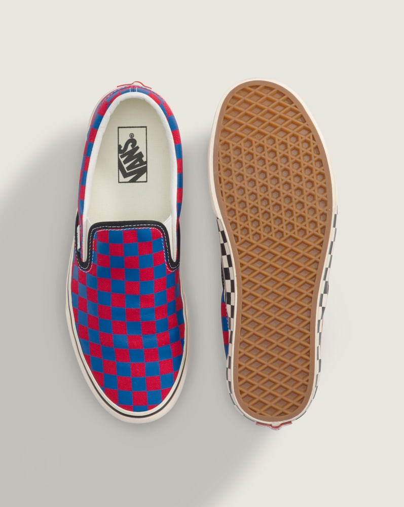 Tenis Slip-On