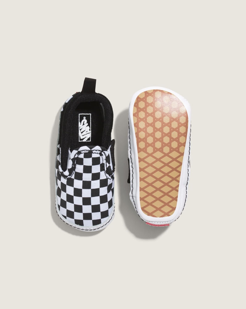 Tenis Slip-On V para niños