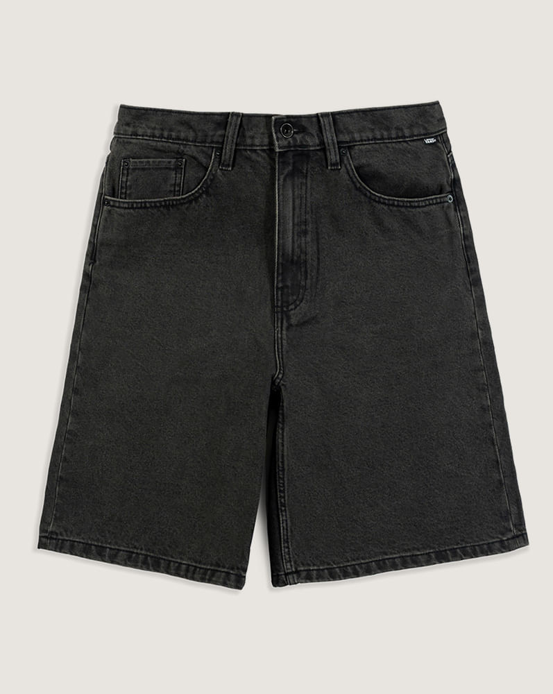 Short de mezclilla baggy Vans