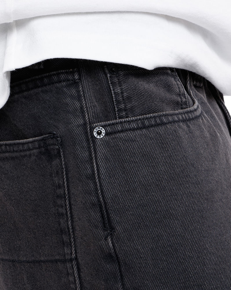 Short de mezclilla baggy Vans