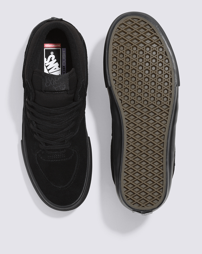 Tenis Skate Half Cab
