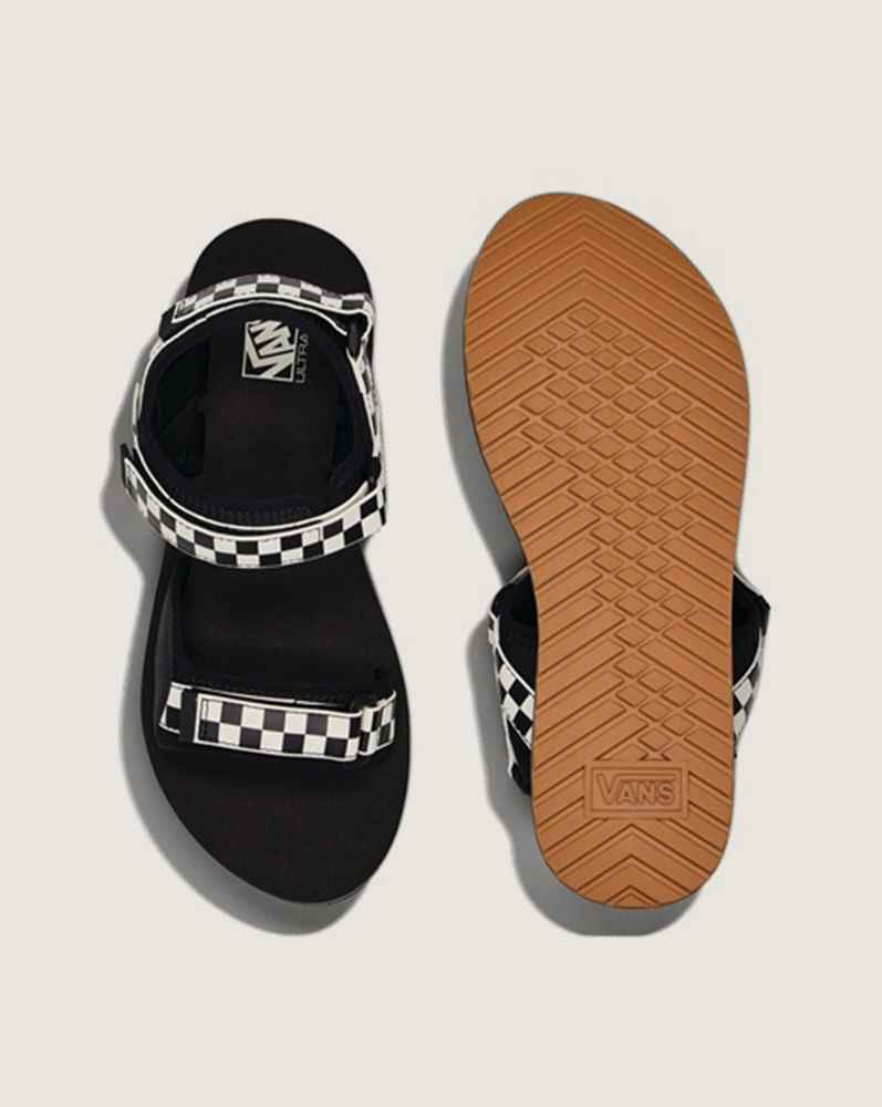 Sandalias Tri-Lock