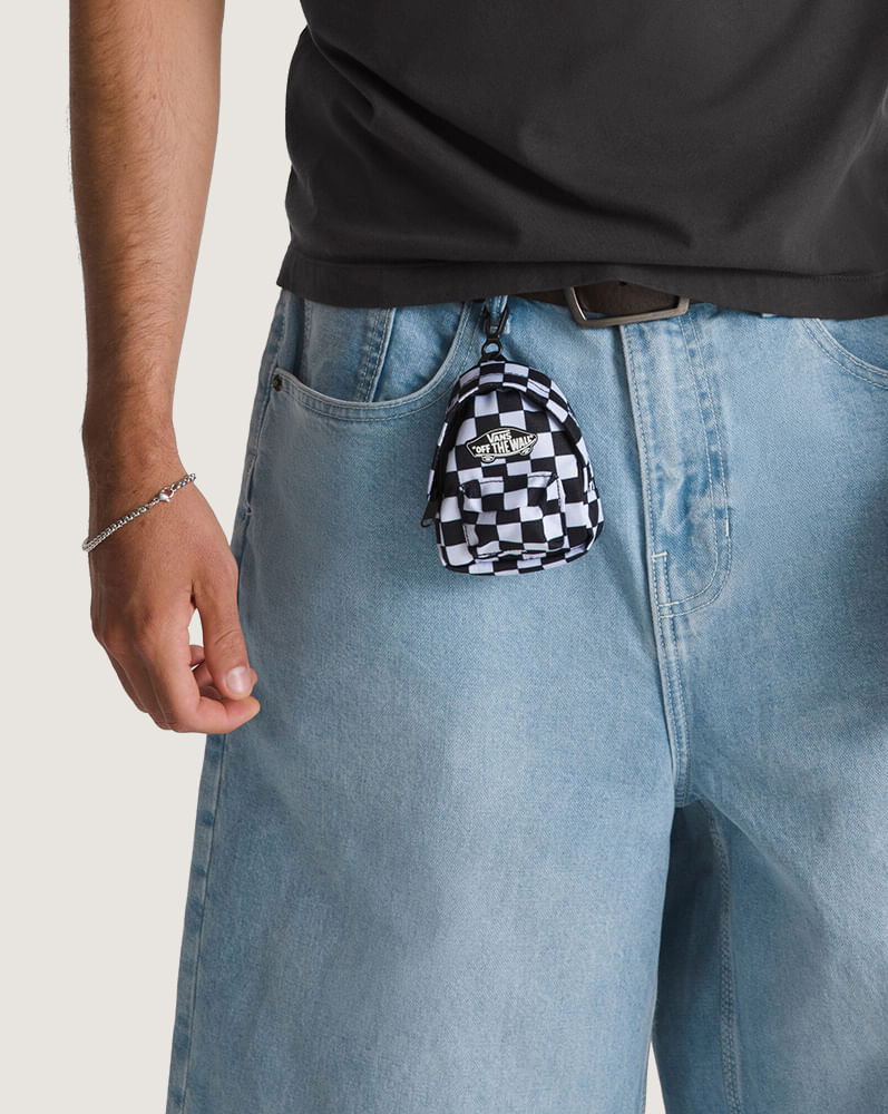 Mochila llavero mini Old Skool
