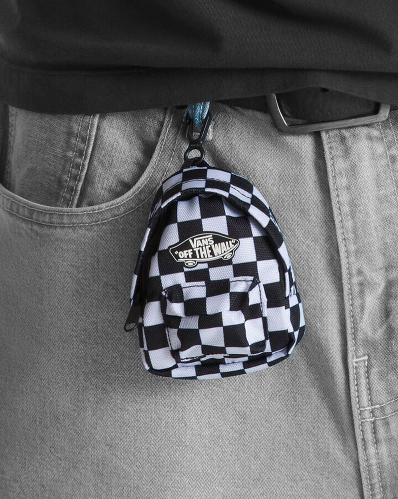 Mochila llavero mini Old Skool