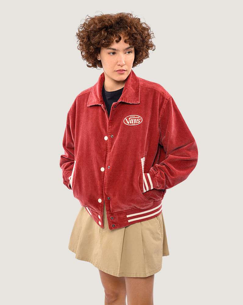 Chamarra Varsity Milliken