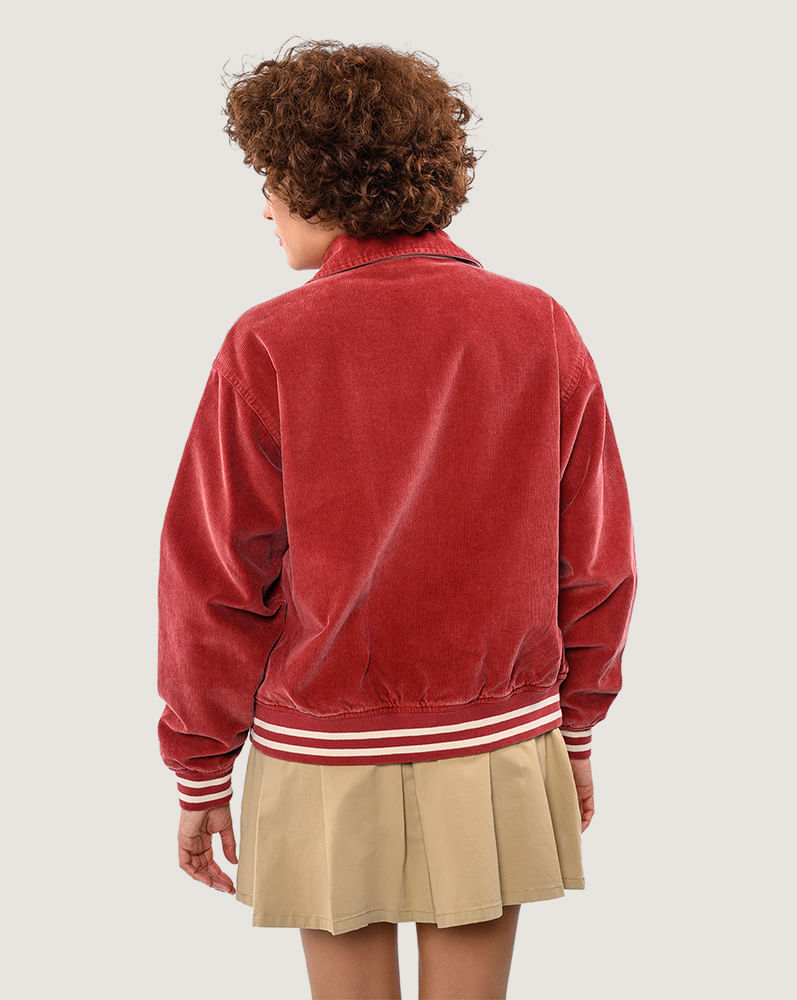 Chamarra Varsity Milliken