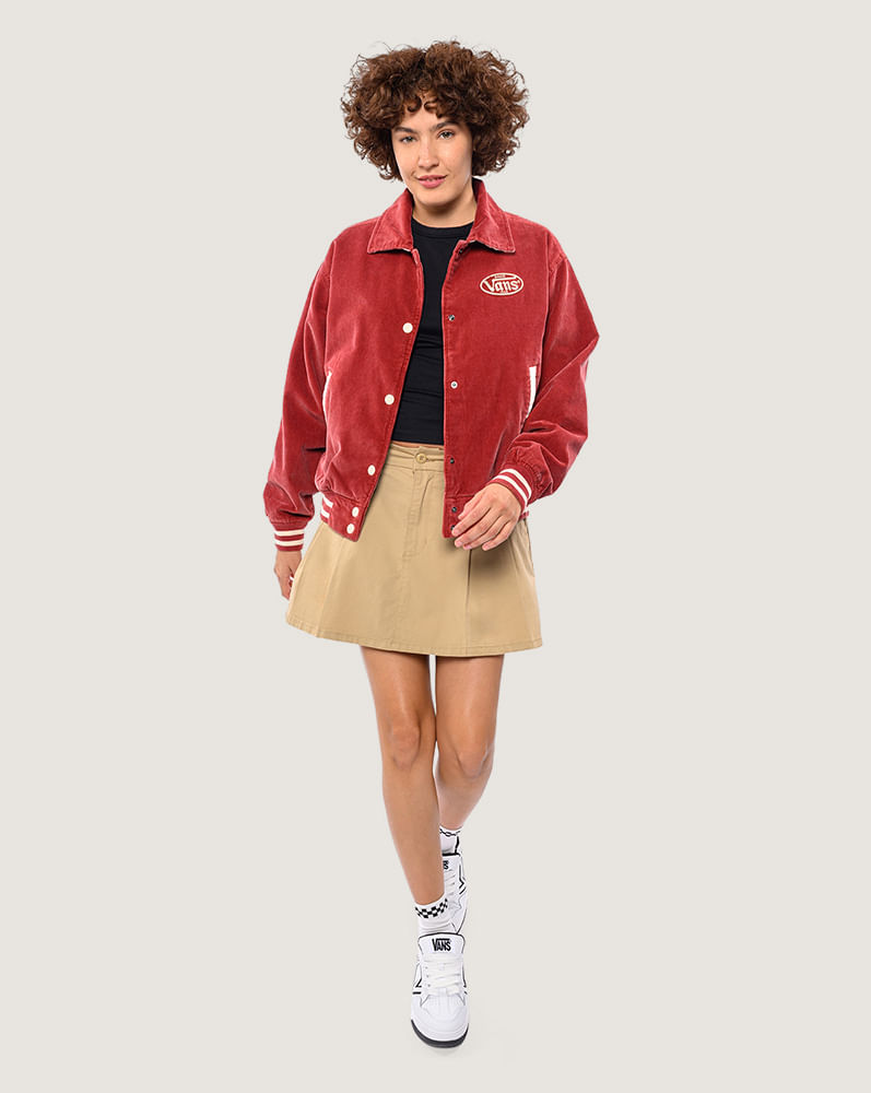 Chamarra Varsity Milliken