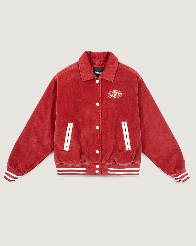 Chamarra Varsity Milliken