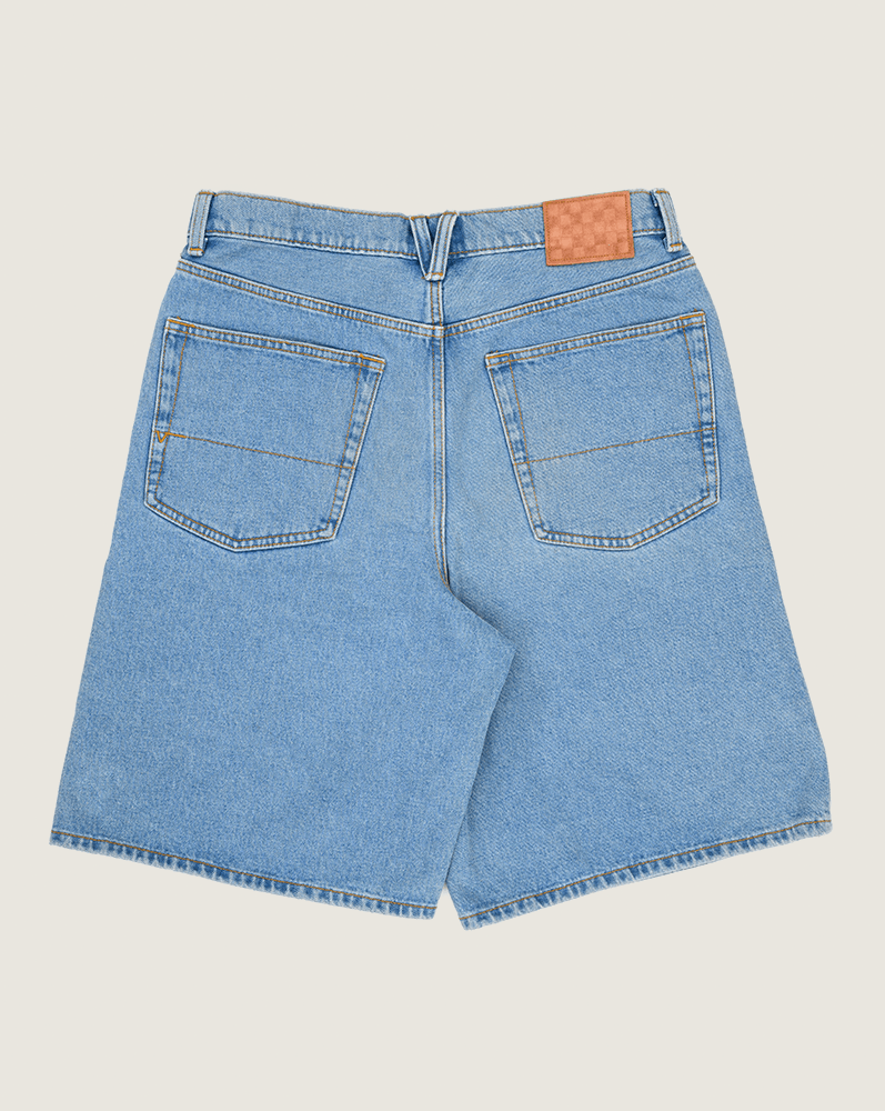 Short de mezclilla baggy Vans