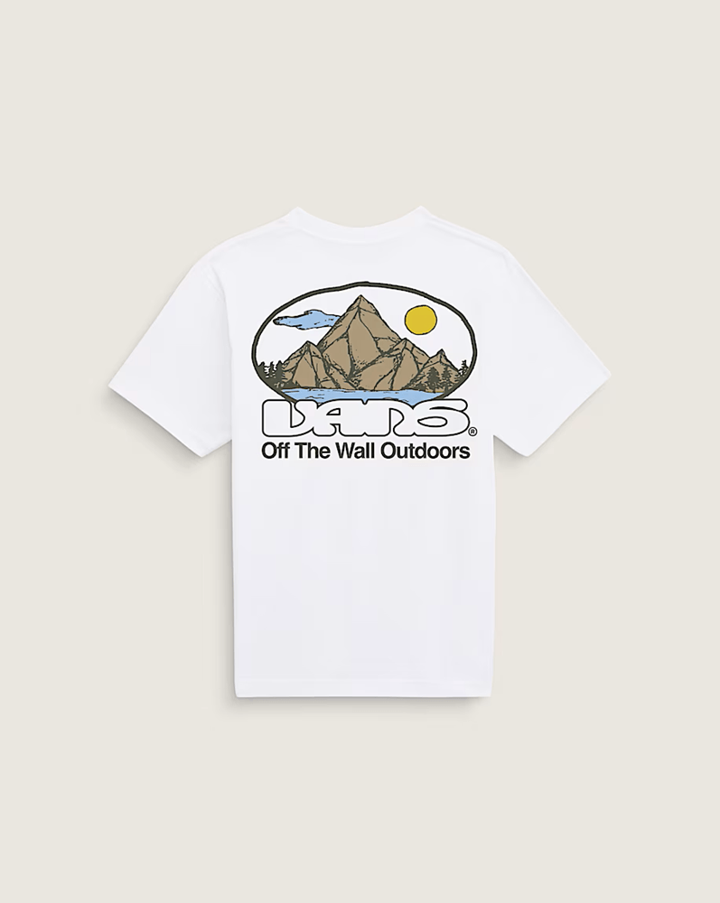 Playera Grounded Adventure