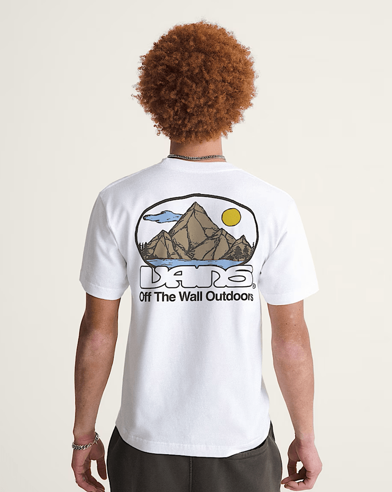 Playera Grounded Adventure
