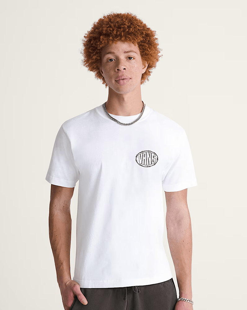 Playera Hi Wired