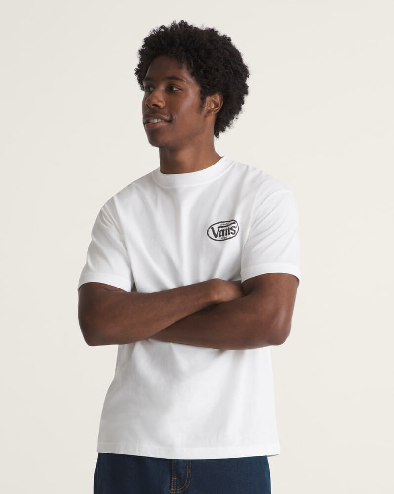Playera The Painted Rose