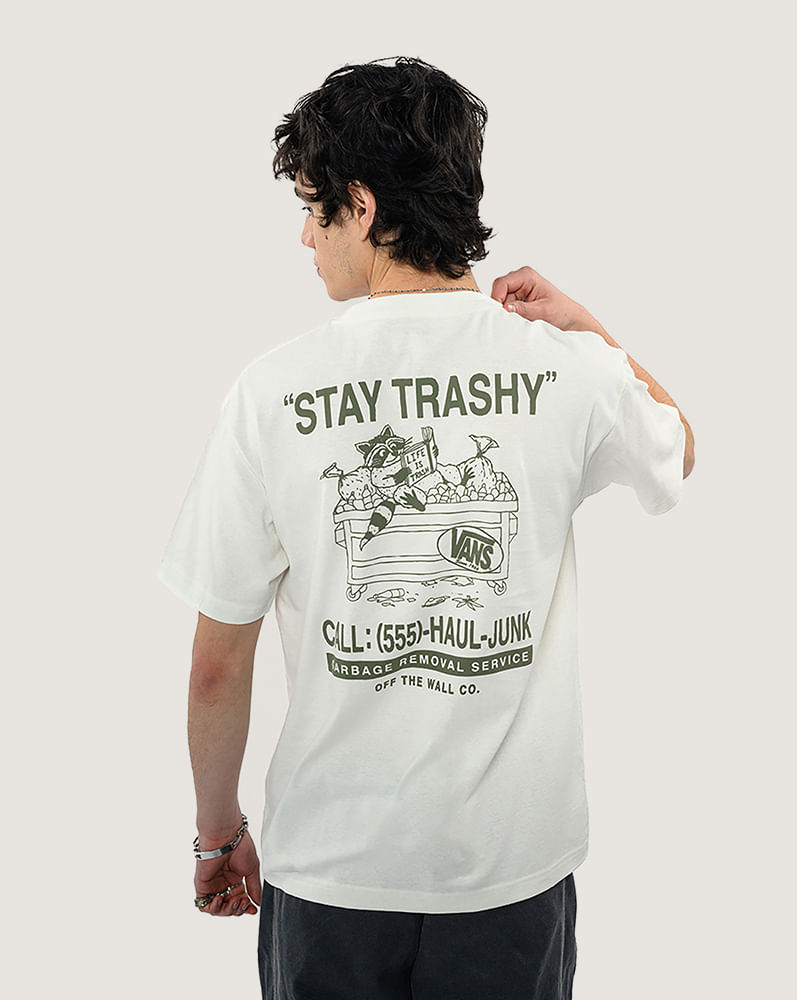 Playera Trashy