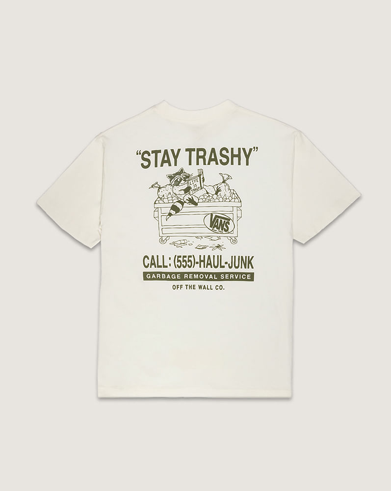 Playera Trashy