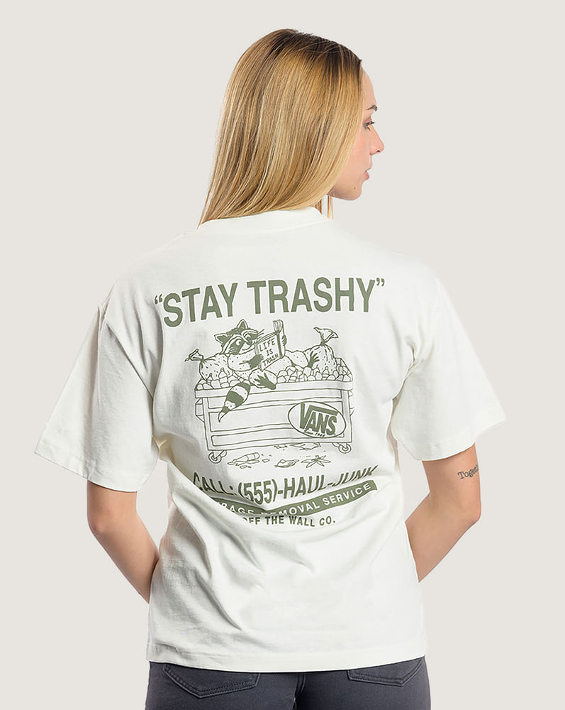 Playera Trashy