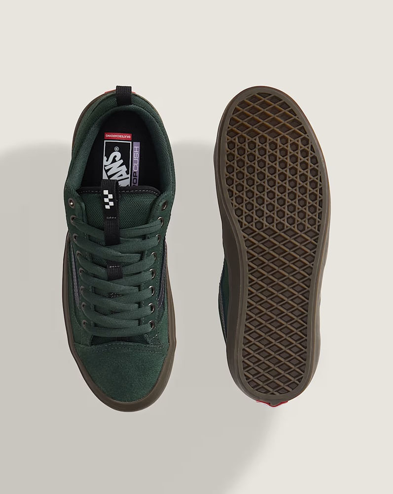 Tenis Skate Old Skool 36 +