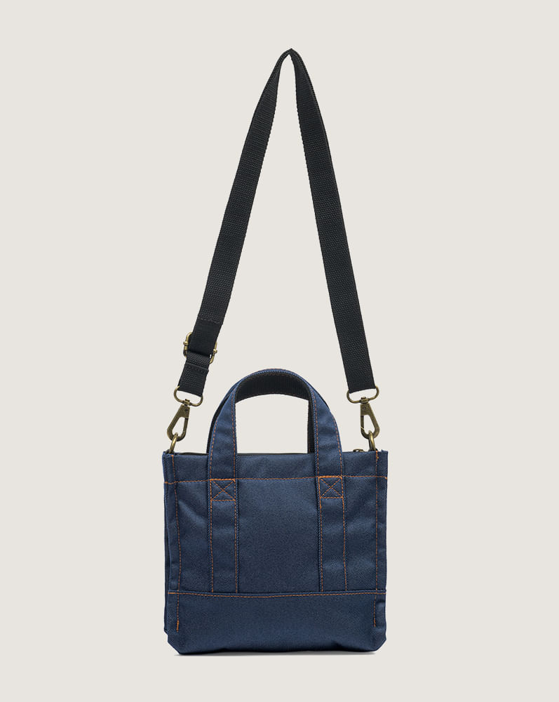 Bolsa mini tote Vans
