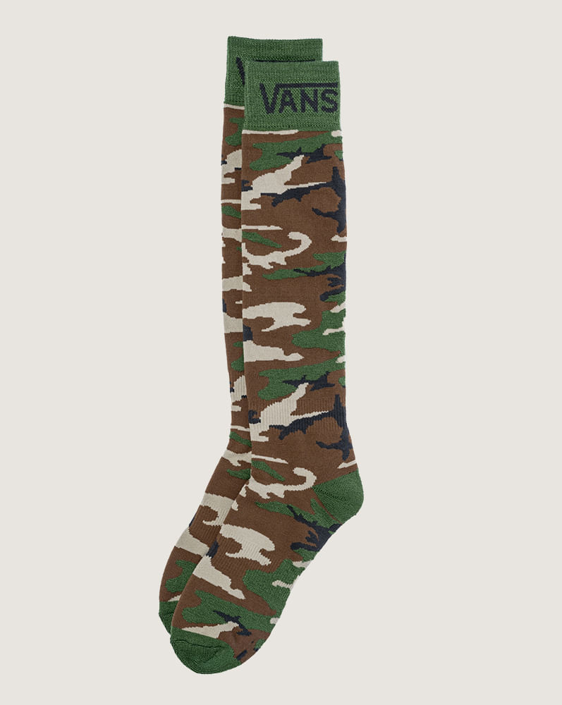 Calcetines Mte Vans Snow Altos