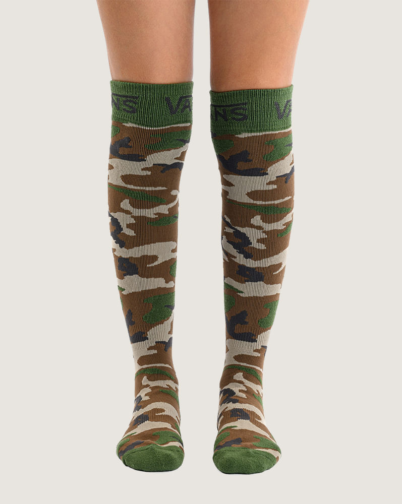 Calcetines Mte Vans Snow Altos