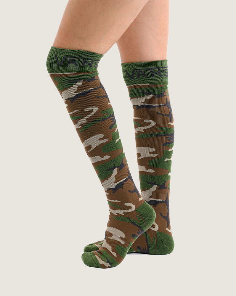 Calcetines Mte Vans Snow Altos