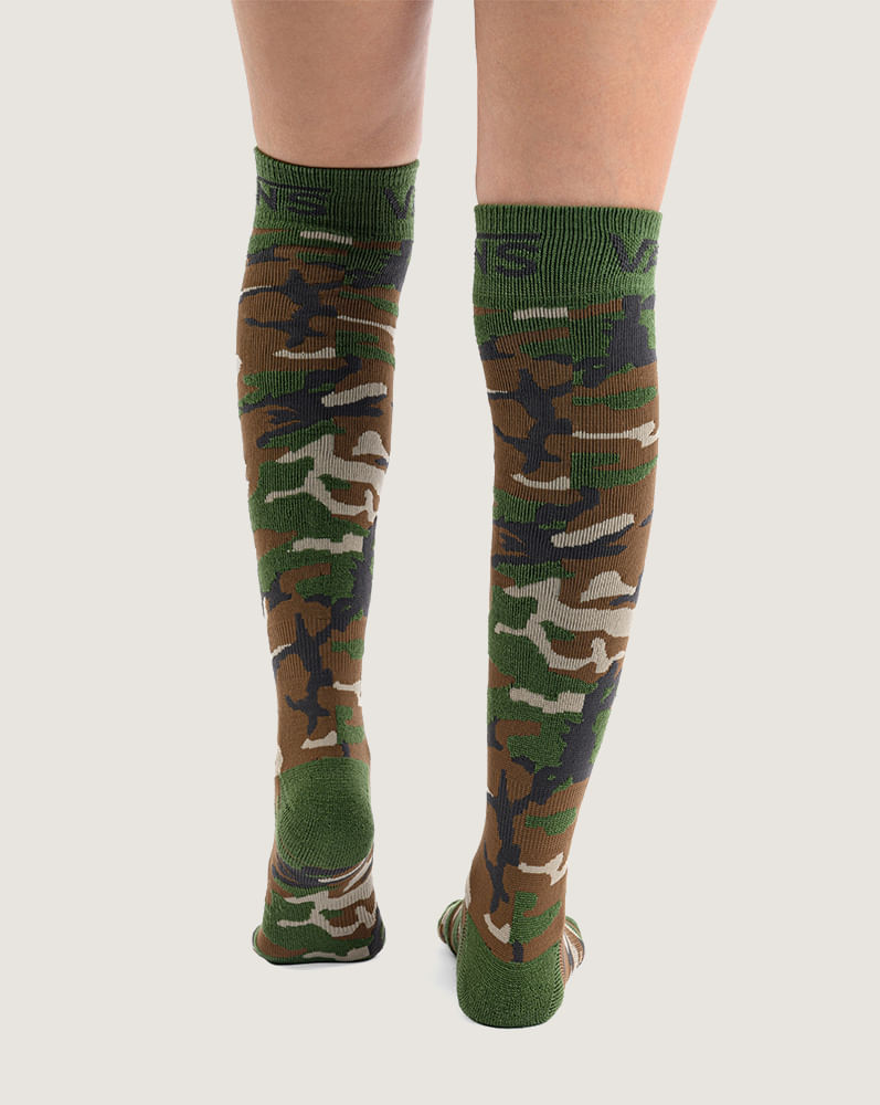Calcetines Mte Vans Snow Altos