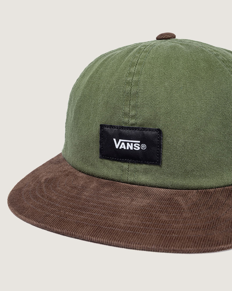 Gorra Campus Jockey
