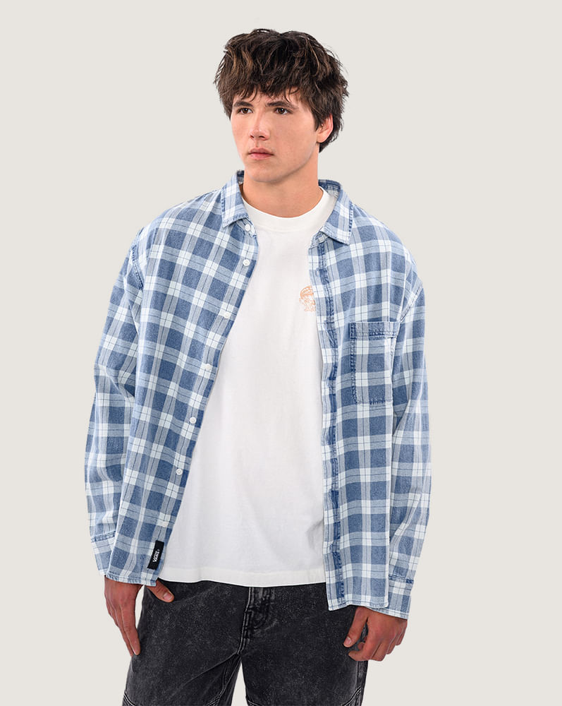 Camisa Lawson Vintage