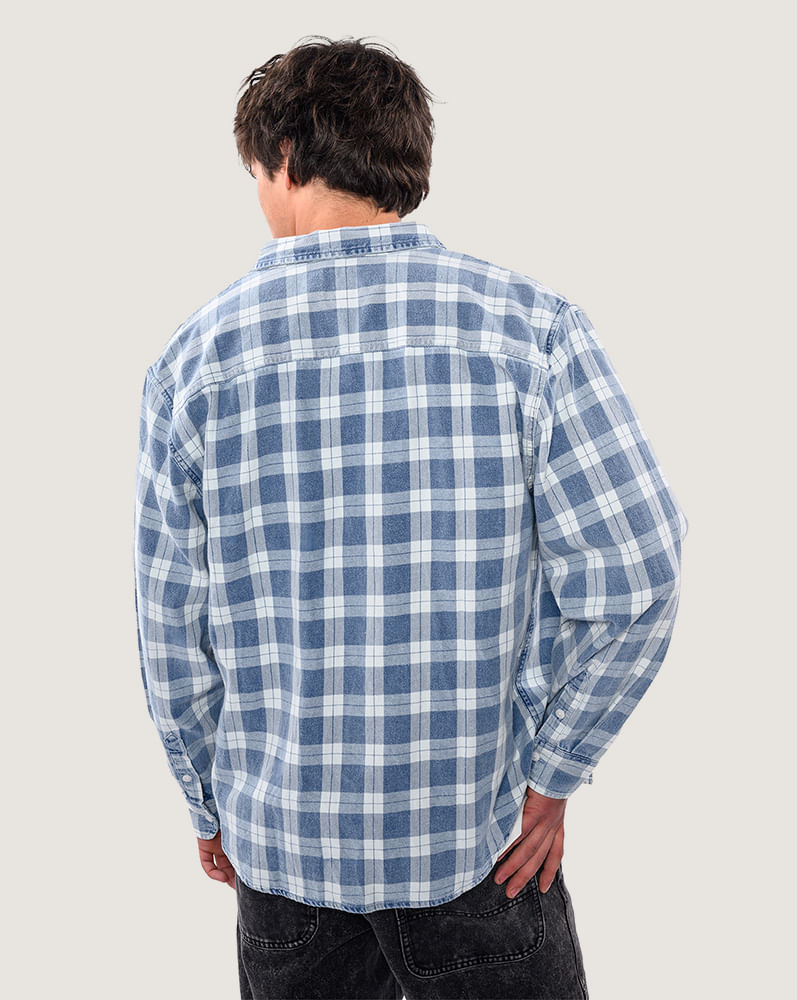 Camisa Lawson Vintage