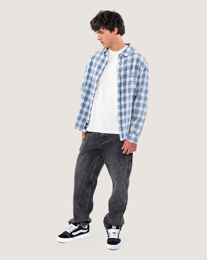Camisa Lawson Vintage