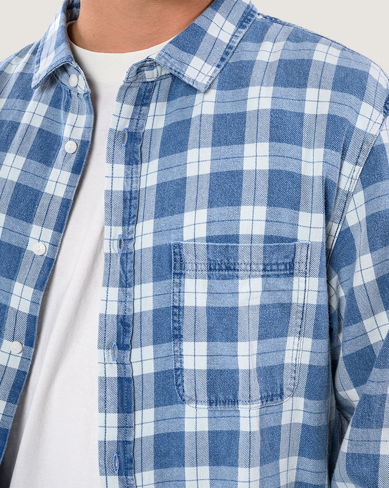Camisa Lawson Vintage