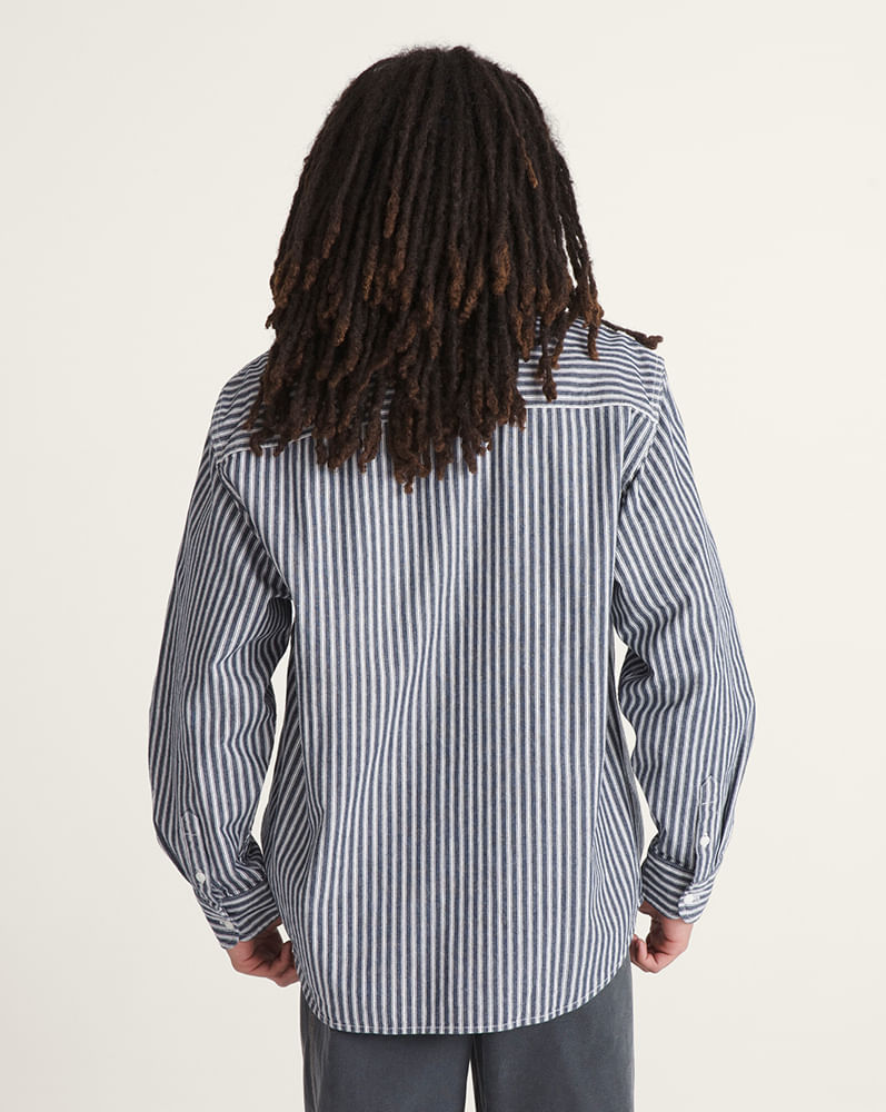 Camisa Lawson Work