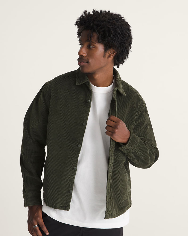 Camisa Martinez Cord