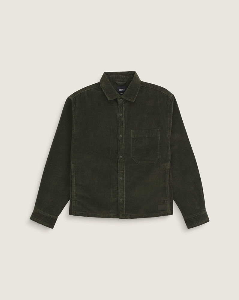 Camisa Martinez Cord