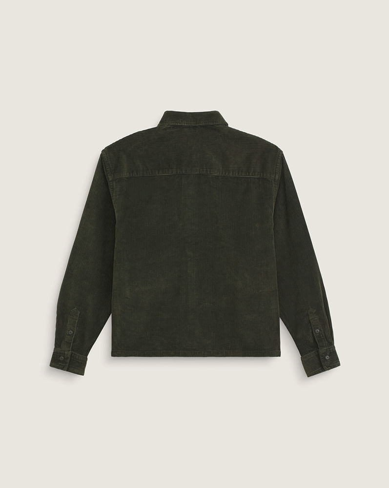 Camisa Martinez Cord